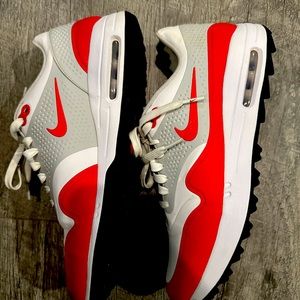 Nike Air Max 1 G University Red size 10